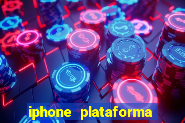 iphone plataforma de jogos